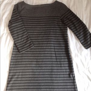 Uniqlo shift dress