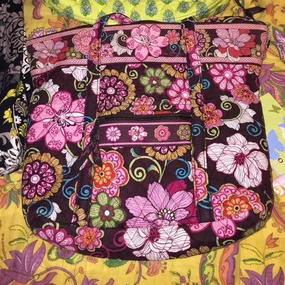 Vera Bradley tote