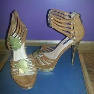 SOLD...H by Halston High Heels
