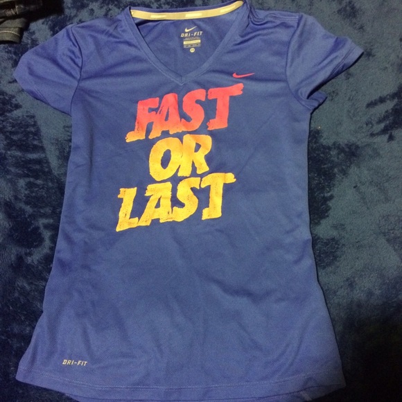 Nike Dri-Fit Workout Shirt