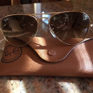 Ray-Ban Aviators