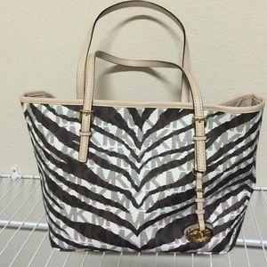 Michael Michael Kors sm travel tote.
