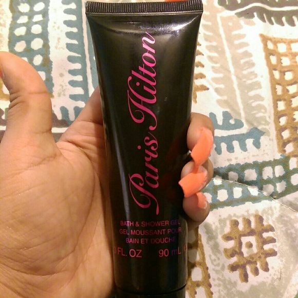 Body wash
