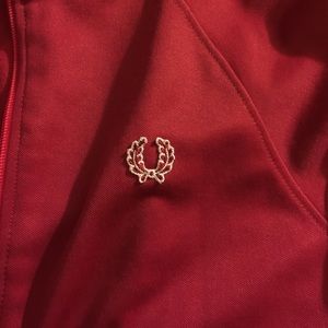Fred perry tack jacket