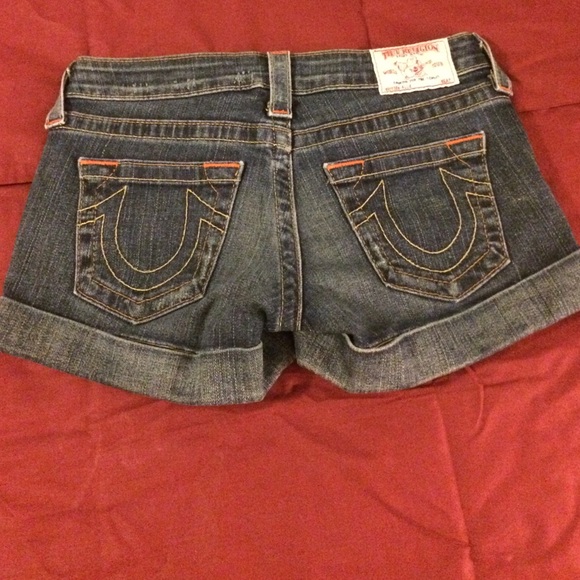 True Religion Allie jeans. - Picture 3 of 4