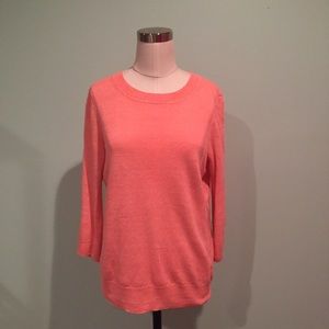 J.Crew linen sweater