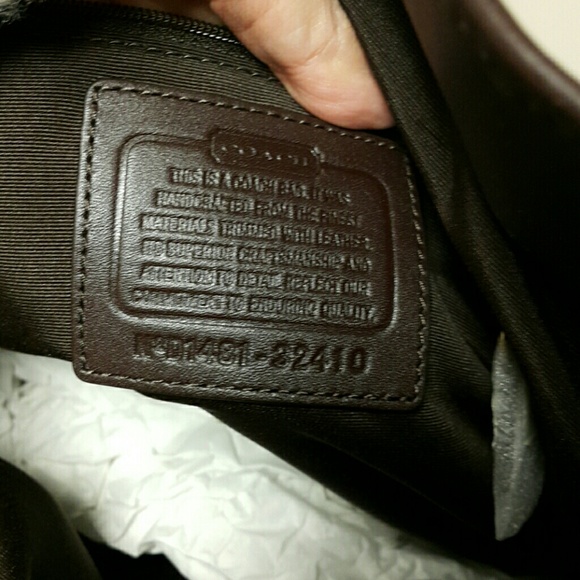 NWT COACH MADISON PHOEBE OCELOT LEOPARD - Picture 4 of 4