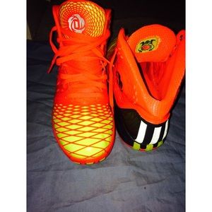 D Rose 3.5 Adidas Basketball shoes