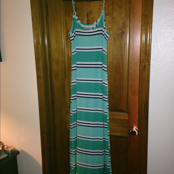 Long summer dress - Picture 2 of 2
