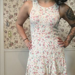 Urban outfitters floral dress