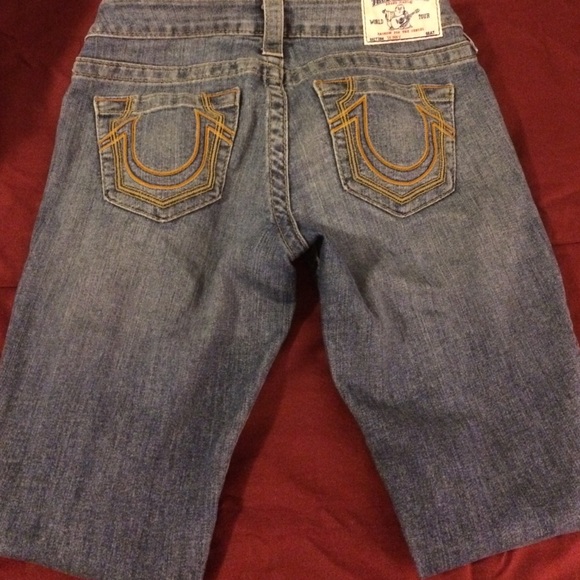 True Religion skinny jeans. - Picture 2 of 4