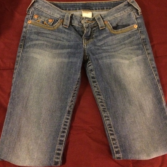 True Religion skinny jeans. - Picture 3 of 4