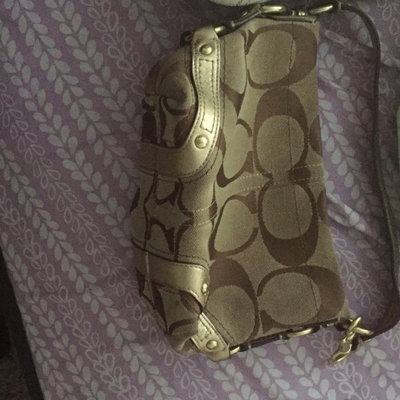 Coach bag