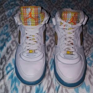 Jordan shoes size 8.5 women's