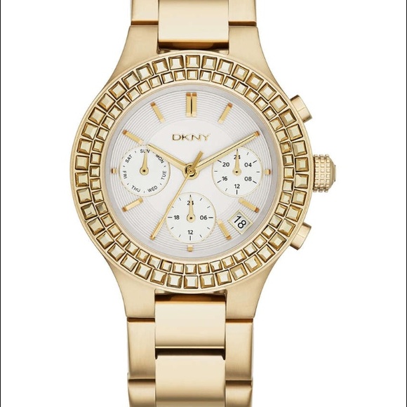 DKNY! Chambers watch!