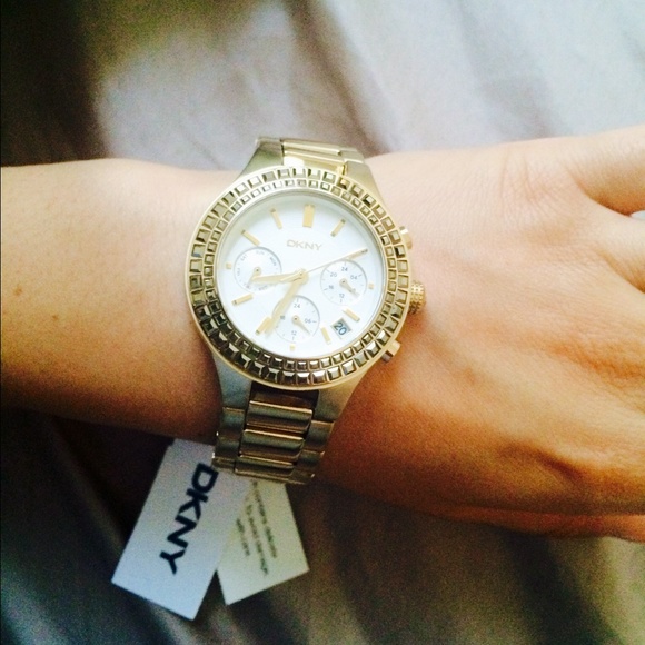 DKNY! Chambers watch!