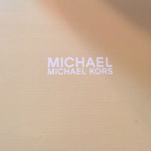Michael Kors wedged sandals
