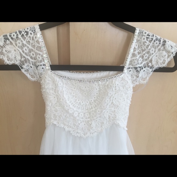 📛SOLD AT EBAY📛Flower girl dress