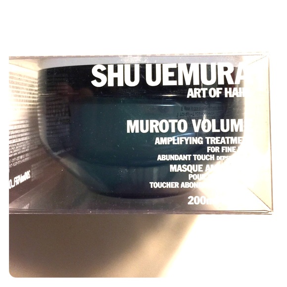 Shu Uemura Art of Hair Muruto Volume Treatment