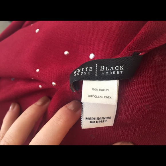 🚫SOLD🚫Scarf - Picture 4 of 4