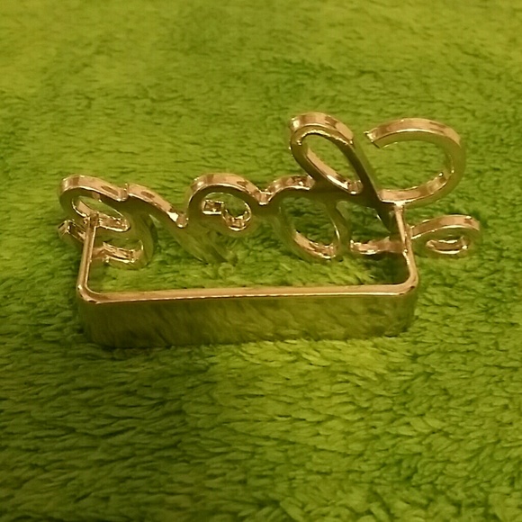 4 finger ring - Picture 2 of 2
