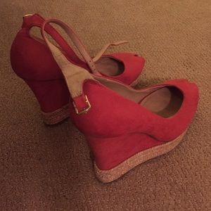 Zara wedge
