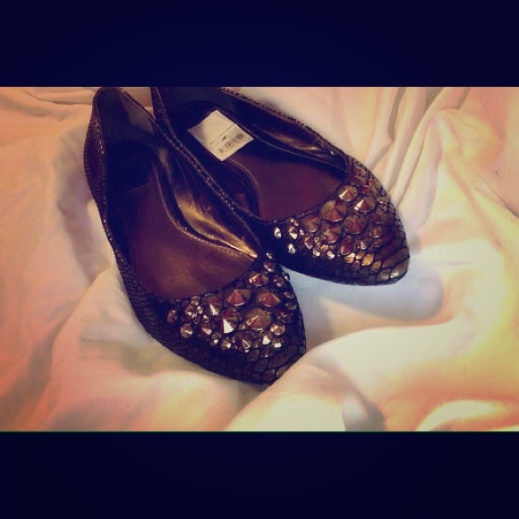 Copper flats