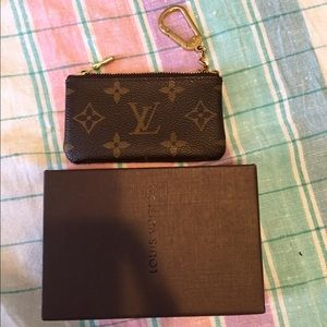 Louis Vuitton wallet