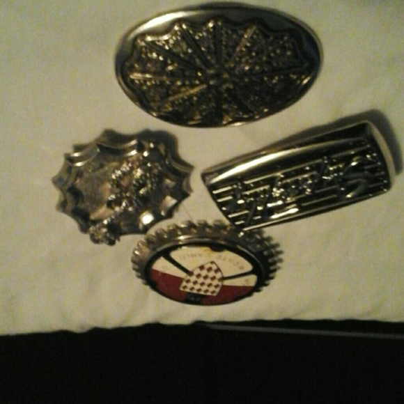 Belt Buckles - Picture 3 of 4