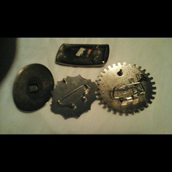 Belt Buckles - Picture 4 of 4