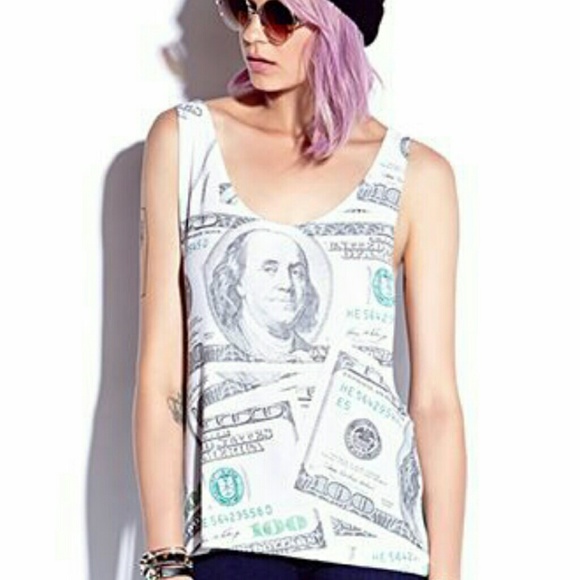 Hundred dollar tank