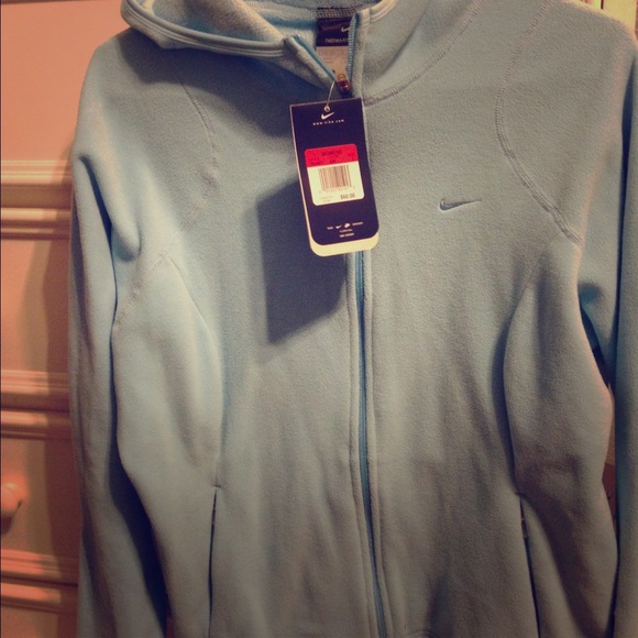 Women's Nike therma fit zip w/hoodie
