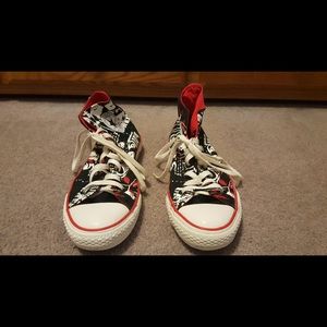 Converse Hightops