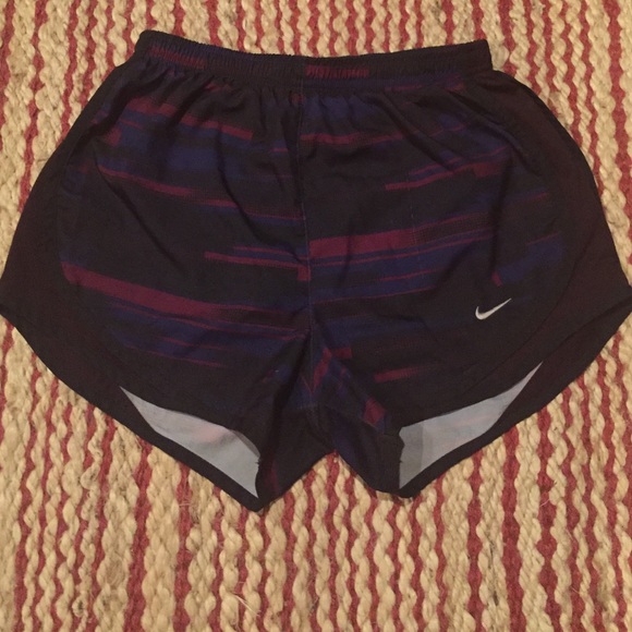 Nike Tempo Dri-Fit Athletic Shorts (Norts)