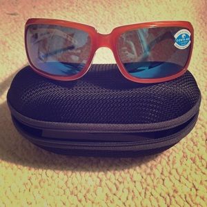 Costa Del Mar 580 Lense sunglasses