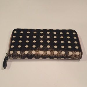 Anthropologie wallet