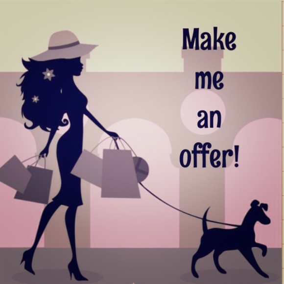 I LOVE OFFERS!! 🌸