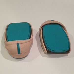 Tieks in Ballerina Pink