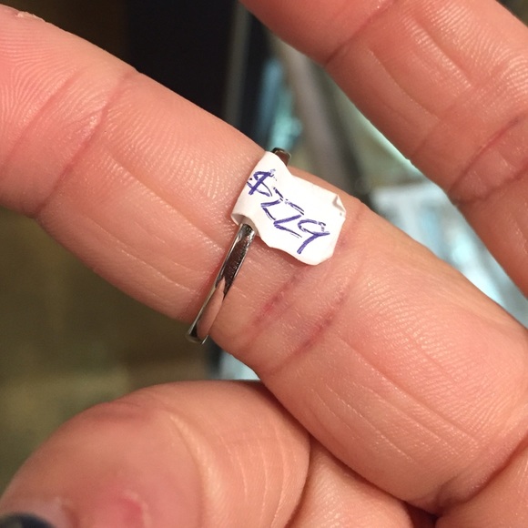 FINAL PRICE! 😳💁🏻Opal and White Topaz ring - Picture 3 of 3