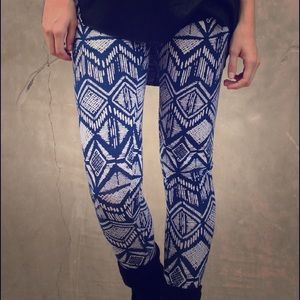 Tribal leggings