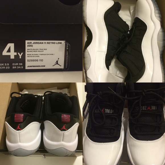 🔴SOLD🔴 Air Jordan 11 - Picture 4 of 4