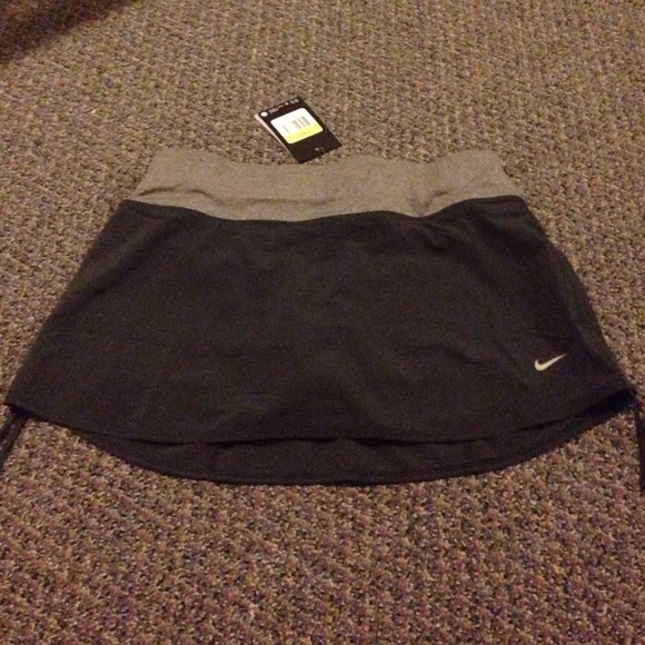NWT Nike Dri-Fit Running Skirt!
