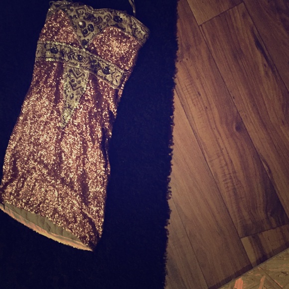 Designer dress new