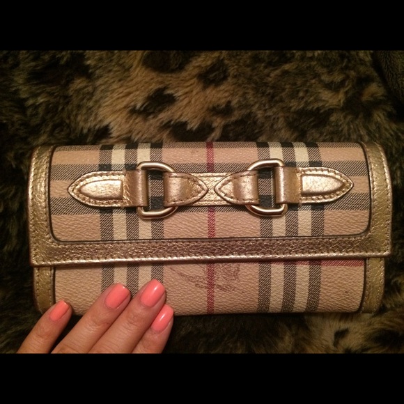 Burberry Wallet