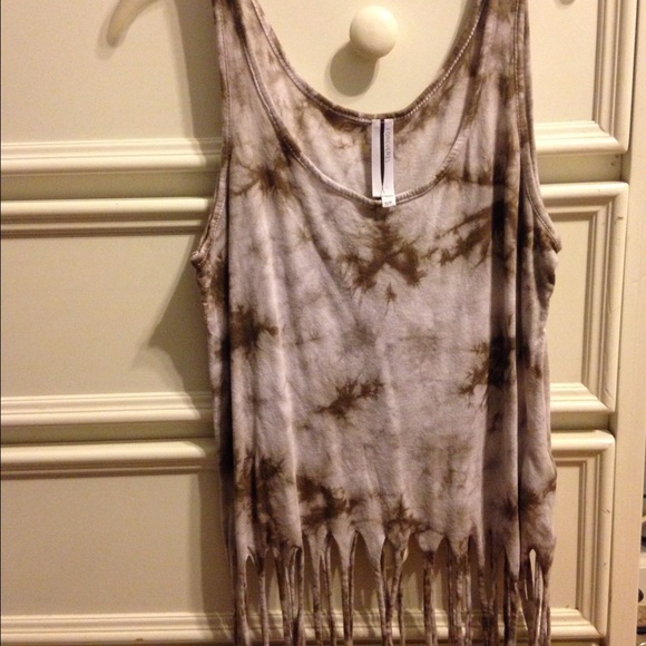 Forever 21 tye dye tank