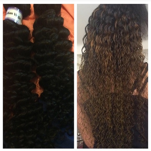 Deep wave Brazilian