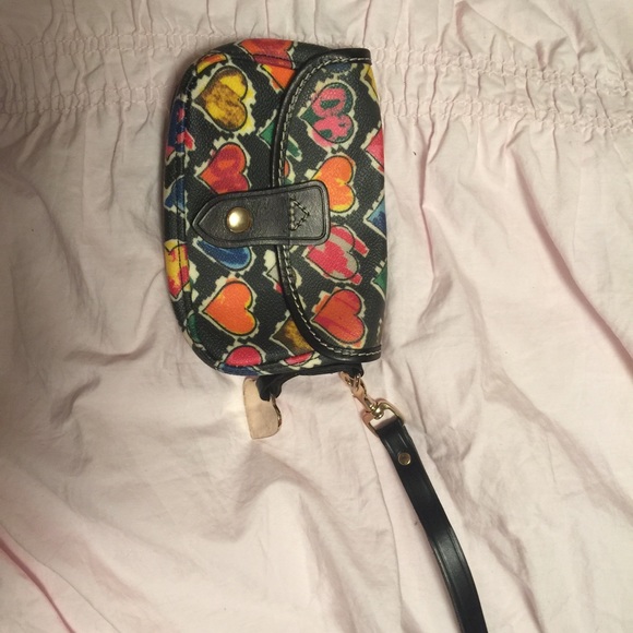 Dooney and Bourke Wristlet