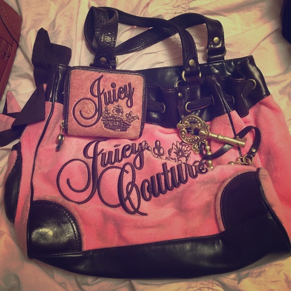 Juicy Couture Wallet and Purse