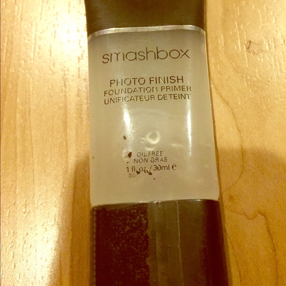 SMASHBOX photo finish foundation primer