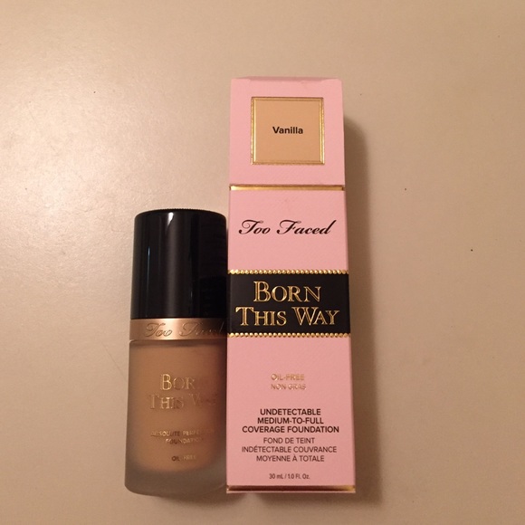💖Too Faced foundation💖